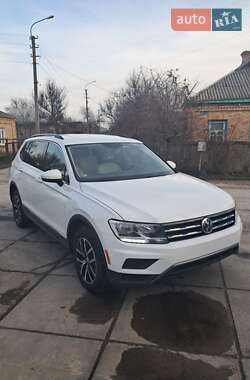 Внедорожник / Кроссовер Volkswagen Tiguan 2020 в Переяславе