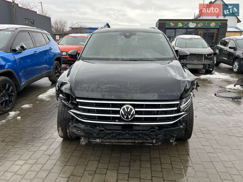 Внедорожник / Кроссовер Volkswagen Tiguan 2022 в Львове фото 9 Внедорожник / Кроссовер Volkswagen Tiguan 2022 в Львове