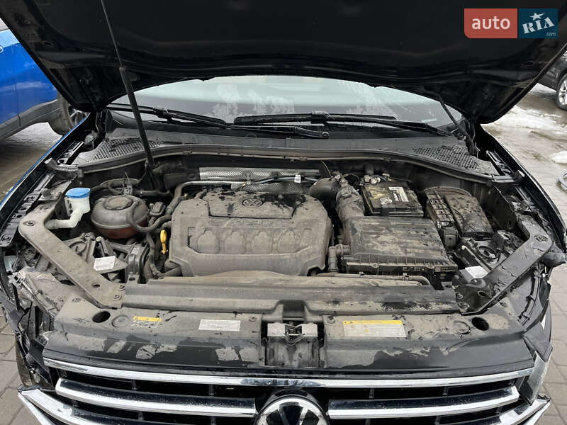 Внедорожник / Кроссовер Volkswagen Tiguan 2022 в Львове фото 11 Внедорожник / Кроссовер Volkswagen Tiguan 2022 в Львове