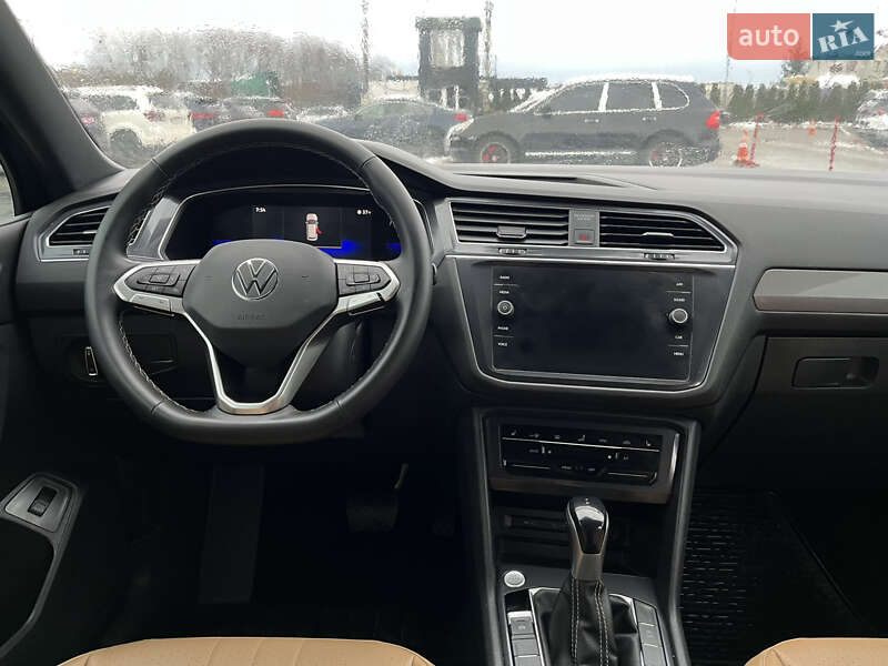 Внедорожник / Кроссовер Volkswagen Tiguan 2022 в Львове фото 20 Внедорожник / Кроссовер Volkswagen Tiguan 2022 в Львове