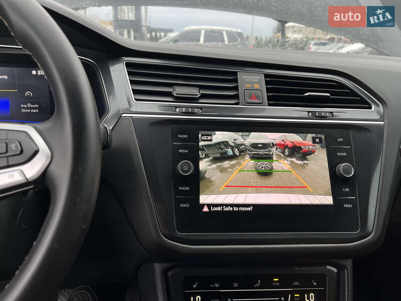 Внедорожник / Кроссовер Volkswagen Tiguan 2022 в Львове фото 28 Внедорожник / Кроссовер Volkswagen Tiguan 2022 в Львове
