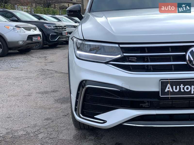 Внедорожник / Кроссовер Volkswagen Tiguan 2023 в Виннице