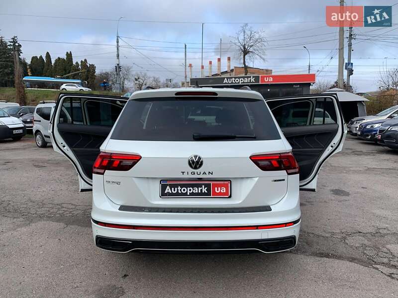Внедорожник / Кроссовер Volkswagen Tiguan 2023 в Виннице