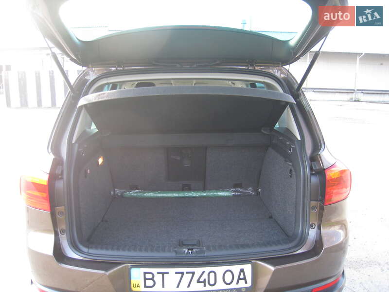 Внедорожник / Кроссовер Volkswagen Tiguan 2012 в Херсоне фото 6 Внедорожник / Кроссовер Volkswagen Tiguan 2012 в Херсоне