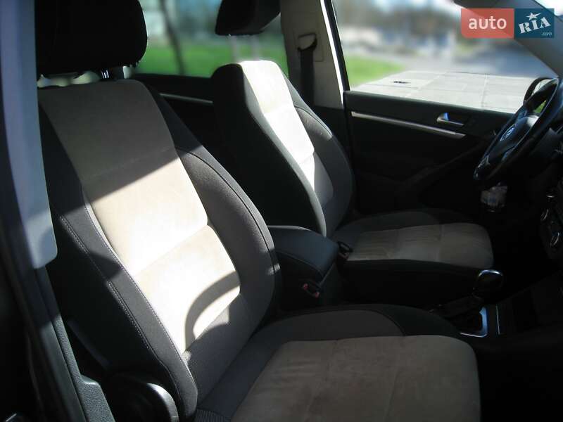 Внедорожник / Кроссовер Volkswagen Tiguan 2012 в Херсоне фото 10 Внедорожник / Кроссовер Volkswagen Tiguan 2012 в Херсоне