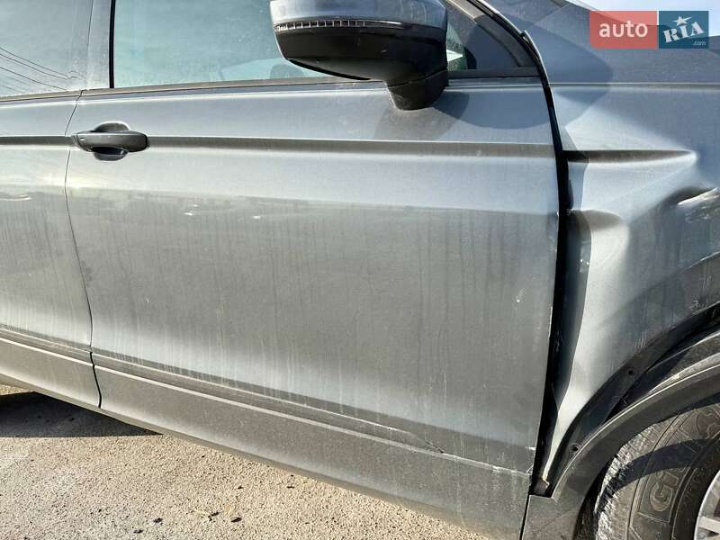 Внедорожник / Кроссовер Volkswagen Tiguan 2019 в Киеве