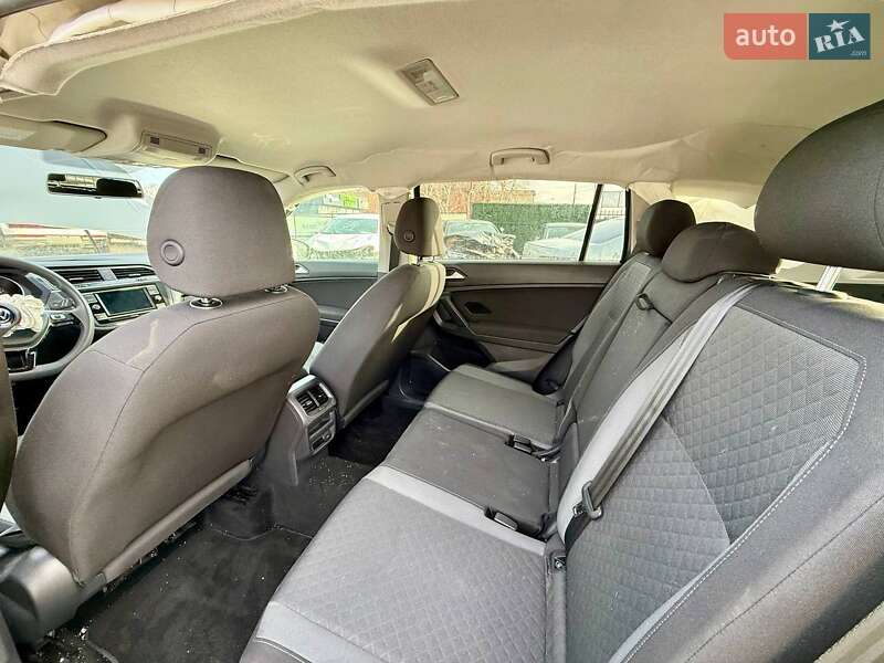 Внедорожник / Кроссовер Volkswagen Tiguan 2019 в Киеве