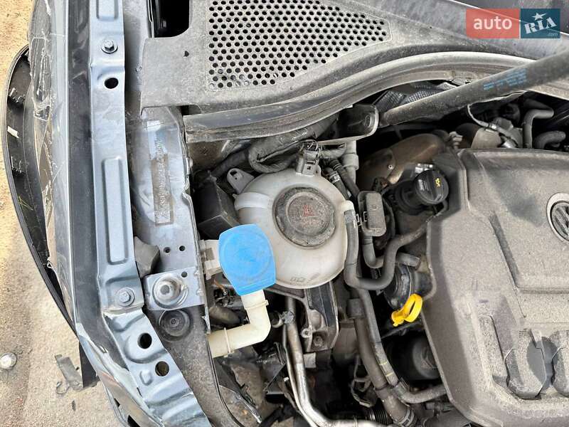 Внедорожник / Кроссовер Volkswagen Tiguan 2019 в Киеве