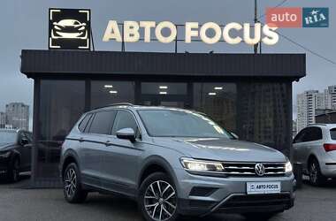 Внедорожник / Кроссовер Volkswagen Tiguan 2019 в Киеве