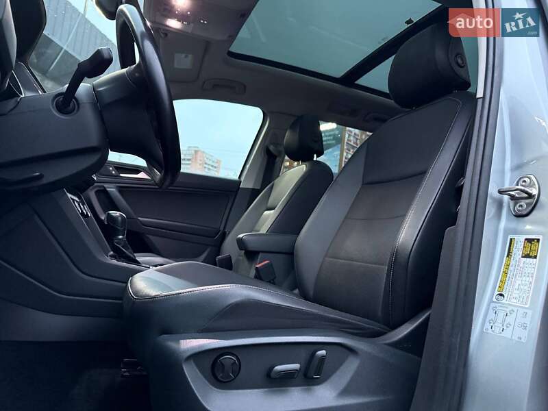 Внедорожник / Кроссовер Volkswagen Tiguan 2019 в Киеве фото 9 Внедорожник / Кроссовер Volkswagen Tiguan 2019 в Киеве