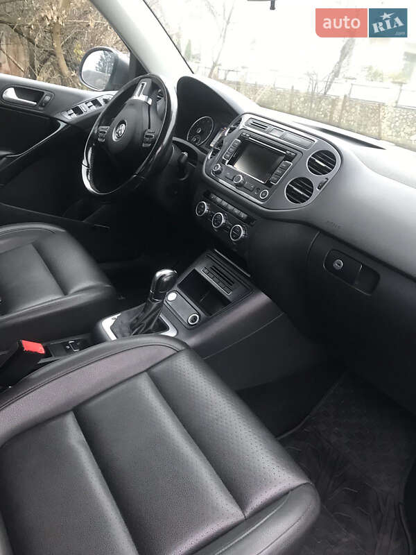 Внедорожник / Кроссовер Volkswagen Tiguan 2013 в Тернополе