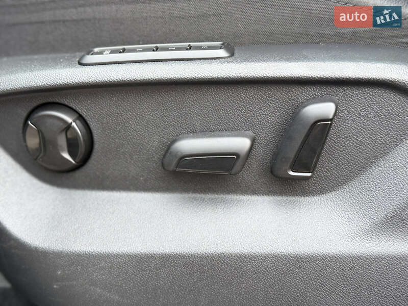 Внедорожник / Кроссовер Volkswagen Tiguan 2018 в Киеве