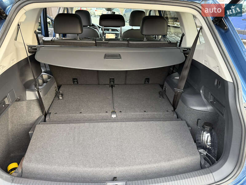 Внедорожник / Кроссовер Volkswagen Tiguan 2018 в Киеве