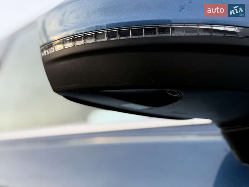 Внедорожник / Кроссовер Volkswagen Tiguan 2018 в Киеве