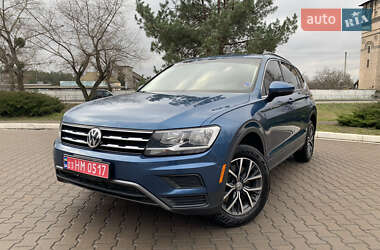 Внедорожник / Кроссовер Volkswagen Tiguan 2019 в Киеве