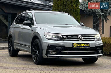 Внедорожник / Кроссовер Volkswagen Tiguan 2020 в Львове