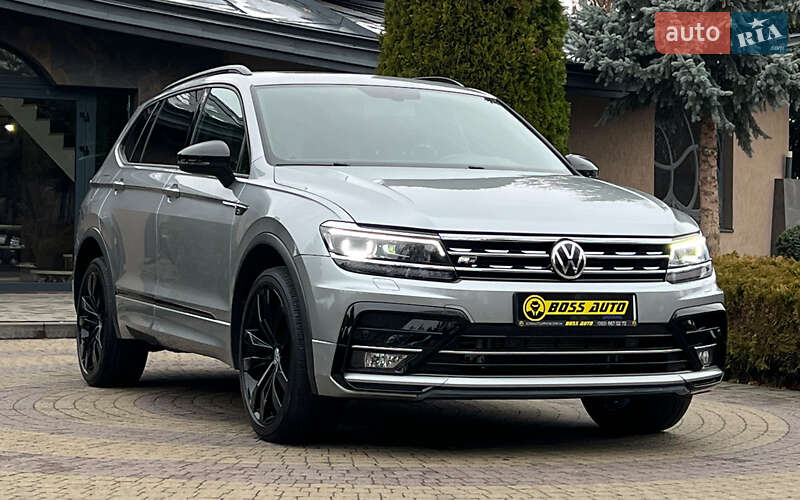 Volkswagen Tiguan 2020 Volkswagen Tiguan 2020