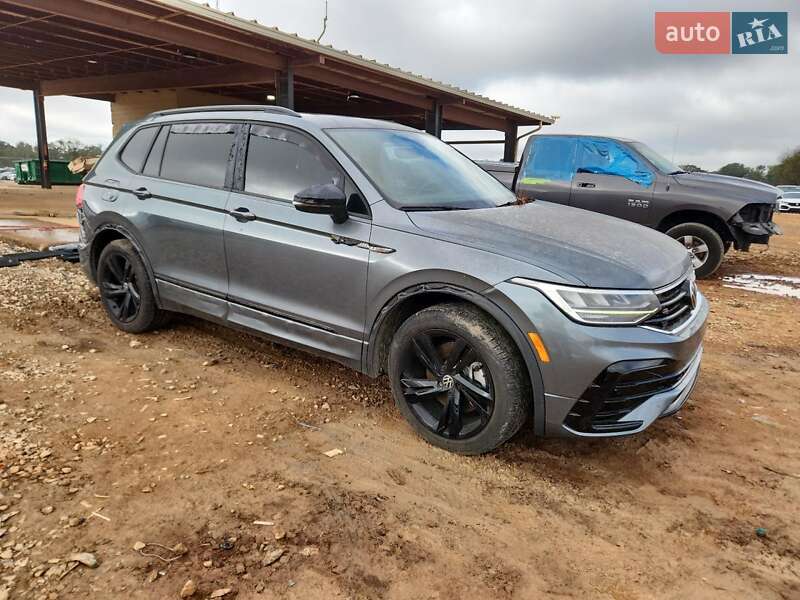 Volkswagen Tiguan 2022