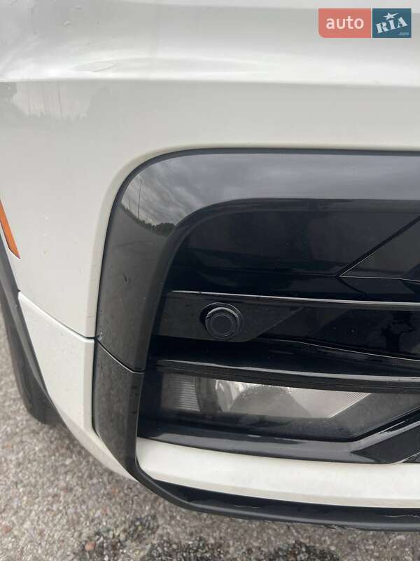 Внедорожник / Кроссовер Volkswagen Tiguan 2019 в Львове