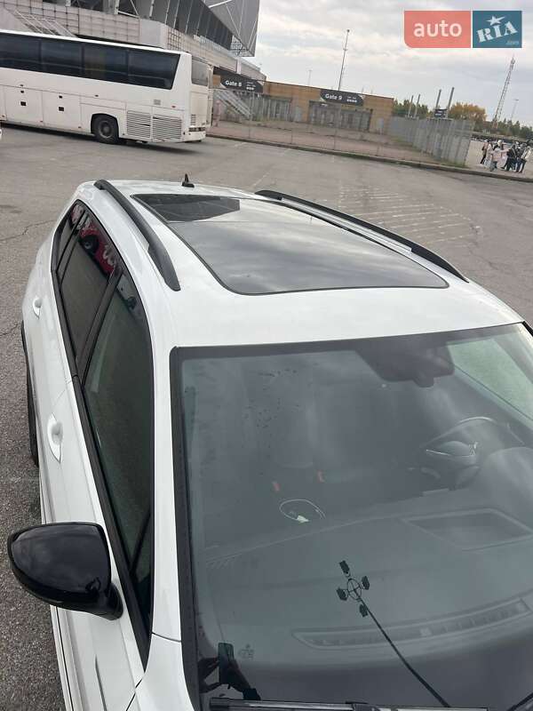 Внедорожник / Кроссовер Volkswagen Tiguan 2019 в Львове