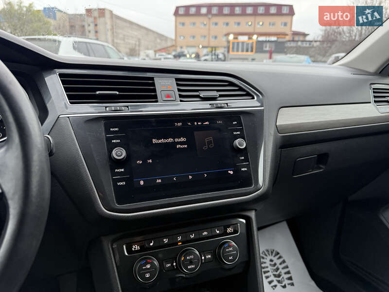 Внедорожник / Кроссовер Volkswagen Tiguan 2019 в Луцке