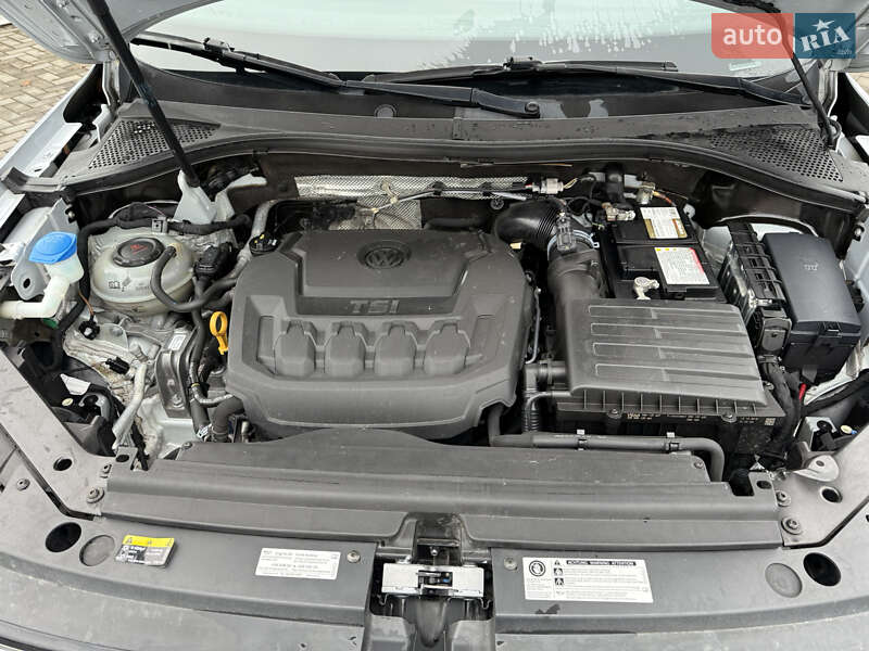 Внедорожник / Кроссовер Volkswagen Tiguan 2019 в Луцке
