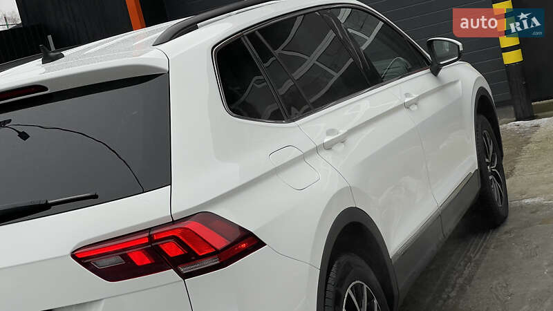 Позашляховик / Кросовер Volkswagen Tiguan 2021 в Самборі