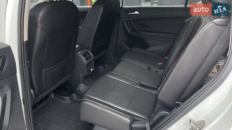 Позашляховик / Кросовер Volkswagen Tiguan 2021 в Самборі