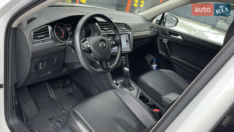 Позашляховик / Кросовер Volkswagen Tiguan 2021 в Самборі