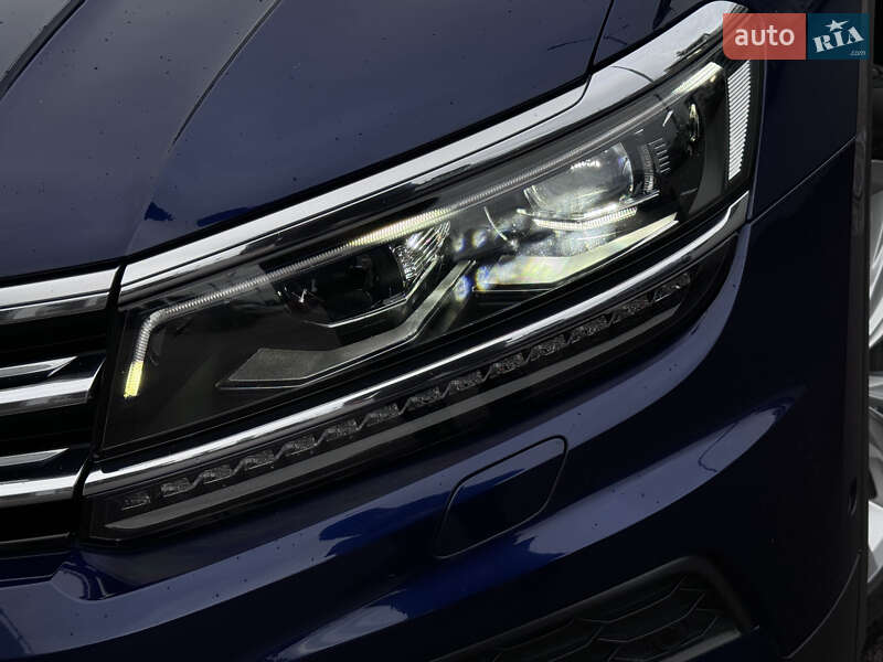 Внедорожник / Кроссовер Volkswagen Tiguan 2019 в Ровно