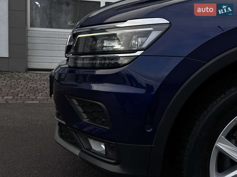 Внедорожник / Кроссовер Volkswagen Tiguan 2019 в Ровно