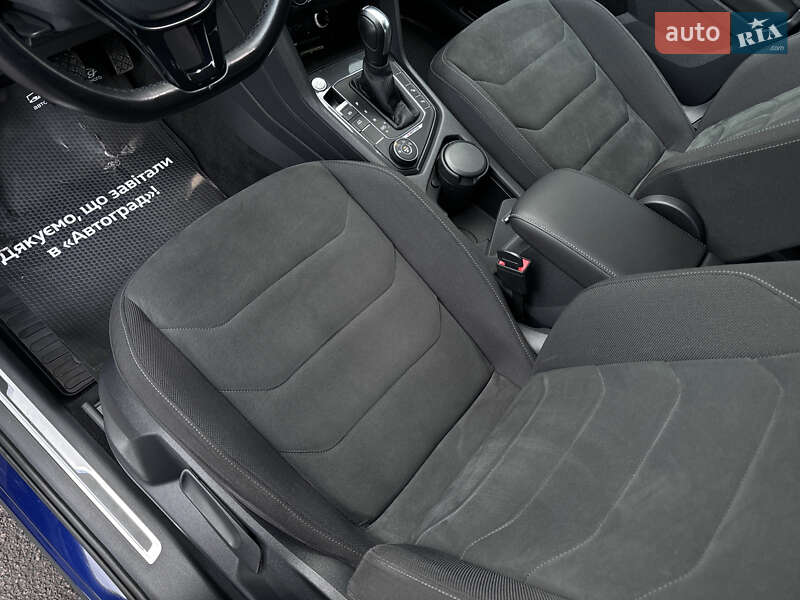 Внедорожник / Кроссовер Volkswagen Tiguan 2019 в Ровно