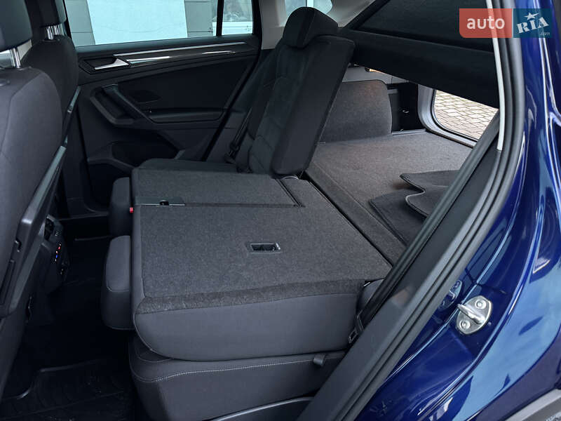 Внедорожник / Кроссовер Volkswagen Tiguan 2019 в Ровно