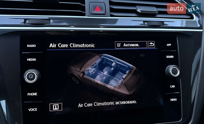 Внедорожник / Кроссовер Volkswagen Tiguan 2019 в Ровно