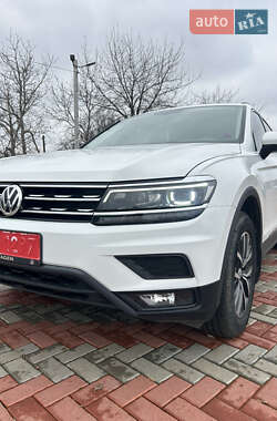 Позашляховик / Кросовер Volkswagen Tiguan 2020 в Білій Церкві