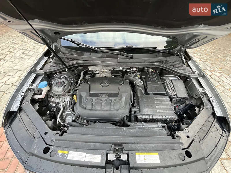 Внедорожник / Кроссовер Volkswagen Tiguan 2020 в Белой Церкви фото 24 Внедорожник / Кроссовер Volkswagen Tiguan 2020 в Белой Церкви