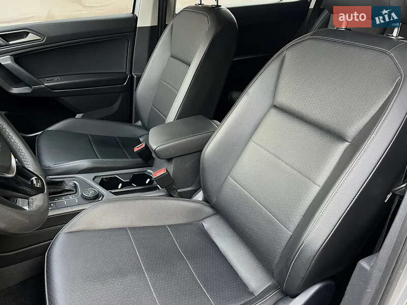 Внедорожник / Кроссовер Volkswagen Tiguan 2020 в Белой Церкви фото 13 Внедорожник / Кроссовер Volkswagen Tiguan 2020 в Белой Церкви