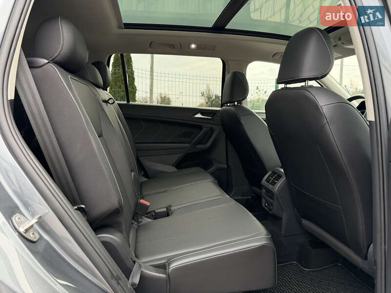 Внедорожник / Кроссовер Volkswagen Tiguan 2022 в Киеве