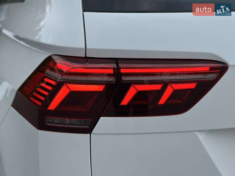 Внедорожник / Кроссовер Volkswagen Tiguan 2022 в Стрые