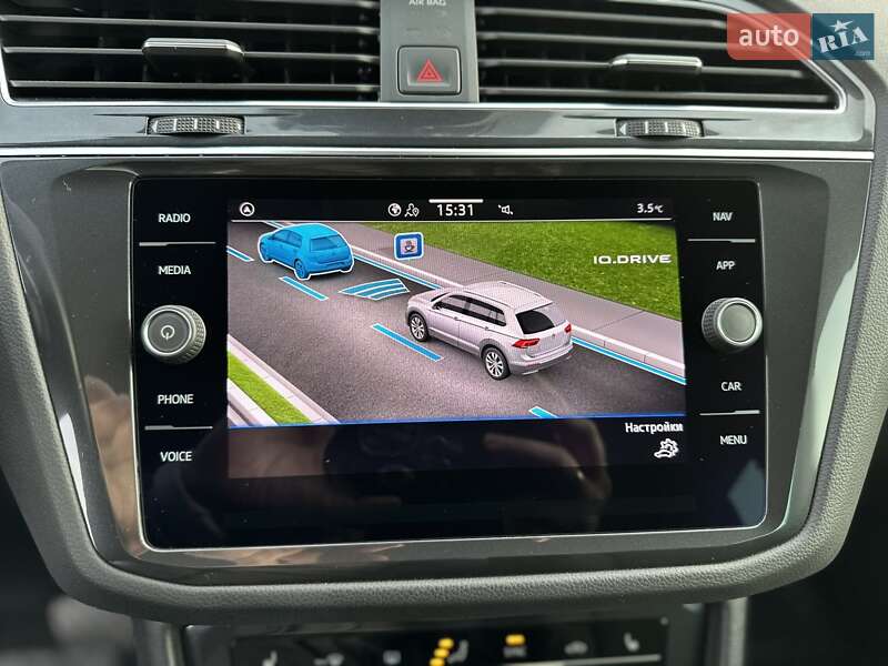 Внедорожник / Кроссовер Volkswagen Tiguan 2022 в Стрые