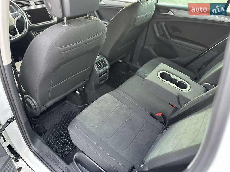 Внедорожник / Кроссовер Volkswagen Tiguan 2022 в Стрые