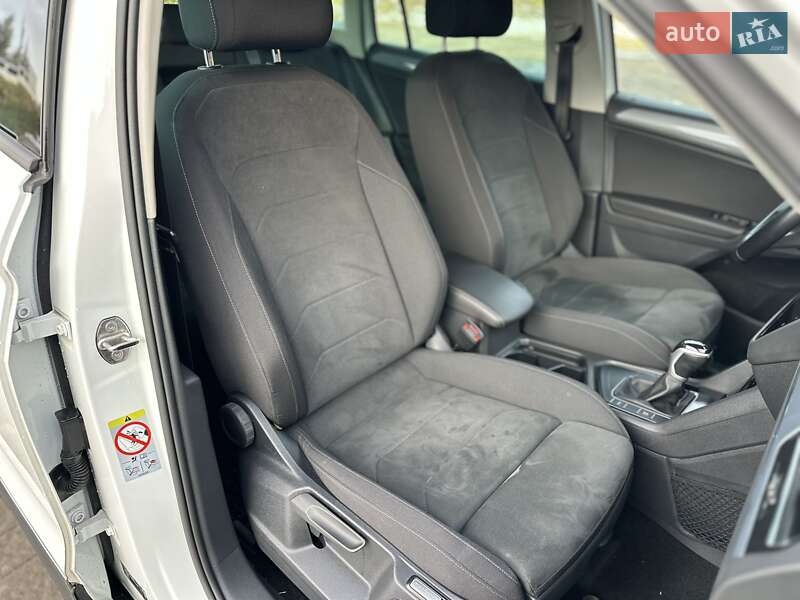 Внедорожник / Кроссовер Volkswagen Tiguan 2022 в Стрые