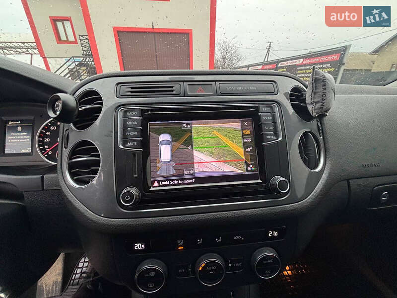 Внедорожник / Кроссовер Volkswagen Tiguan 2015 в Коломые