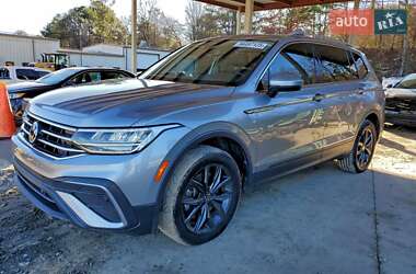 Volkswagen Tiguan 2022