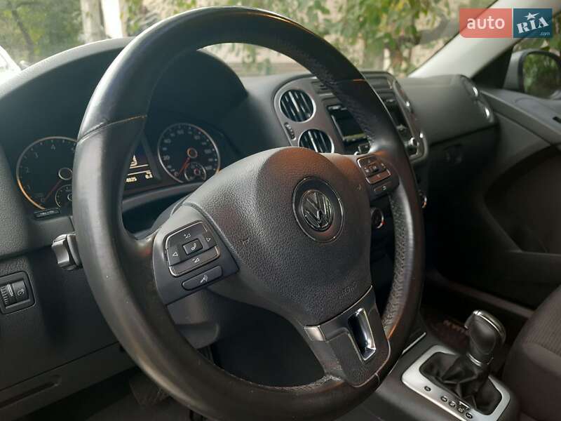 Внедорожник / Кроссовер Volkswagen Tiguan 2012 в Буче фото 11 Внедорожник / Кроссовер Volkswagen Tiguan 2012 в Буче