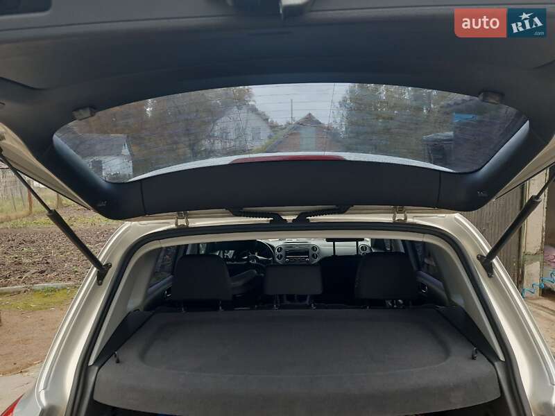 Внедорожник / Кроссовер Volkswagen Tiguan 2012 в Буче фото 15 Внедорожник / Кроссовер Volkswagen Tiguan 2012 в Буче