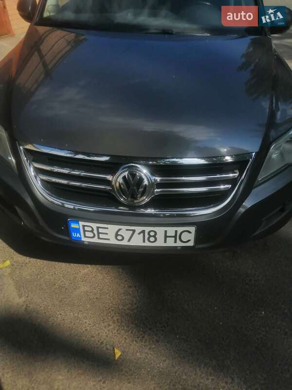 Volkswagen Tiguan 2011 Volkswagen Tiguan 2011