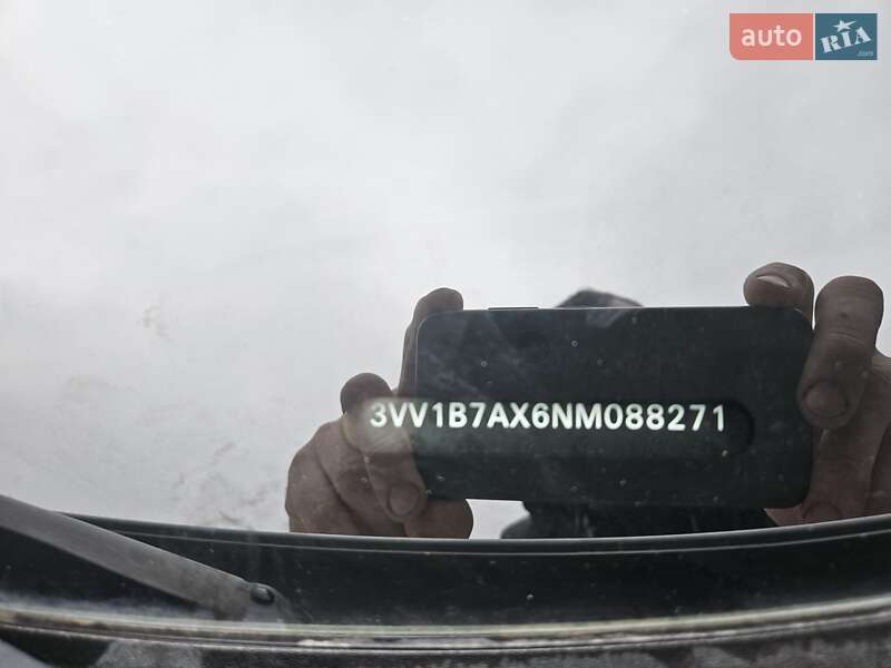 Внедорожник / Кроссовер Volkswagen Tiguan 2022 в Кропивницком