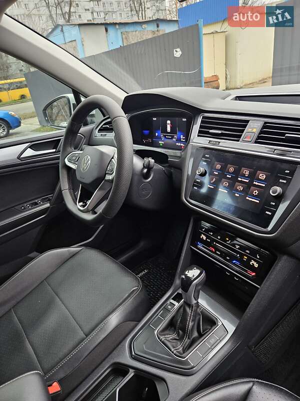 Внедорожник / Кроссовер Volkswagen Tiguan 2022 в Кропивницком