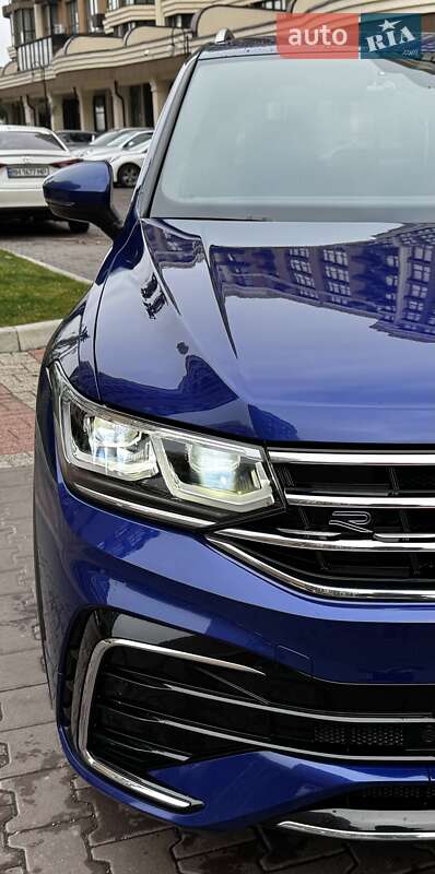 Позашляховик / Кросовер Volkswagen Tiguan 2021 в Києві